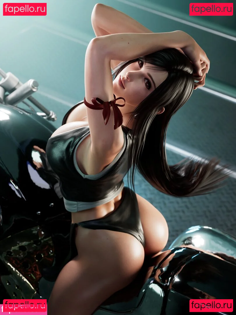 Final Fantasy VII Onlyfans Photo Gallery 