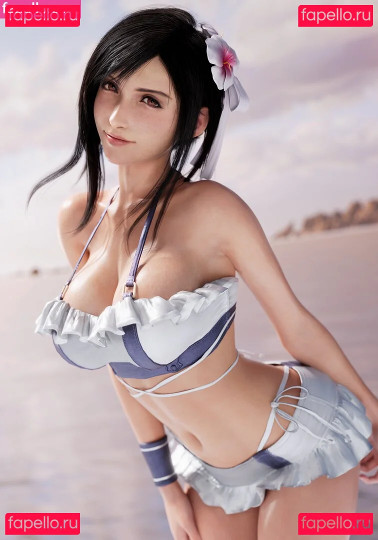 Final Fantasy VII Onlyfans Photo Gallery 