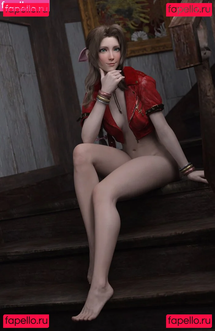 Final Fantasy VII Onlyfans Photo Gallery 