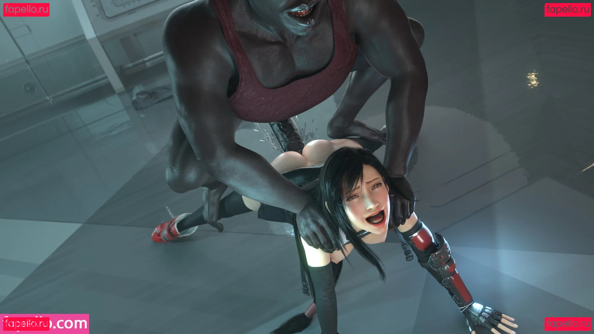 Final Fantasy VII Onlyfans Photo Gallery 