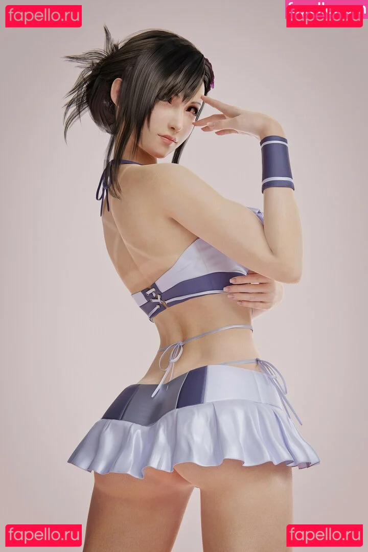 Final Fantasy VII Onlyfans Photo Gallery 