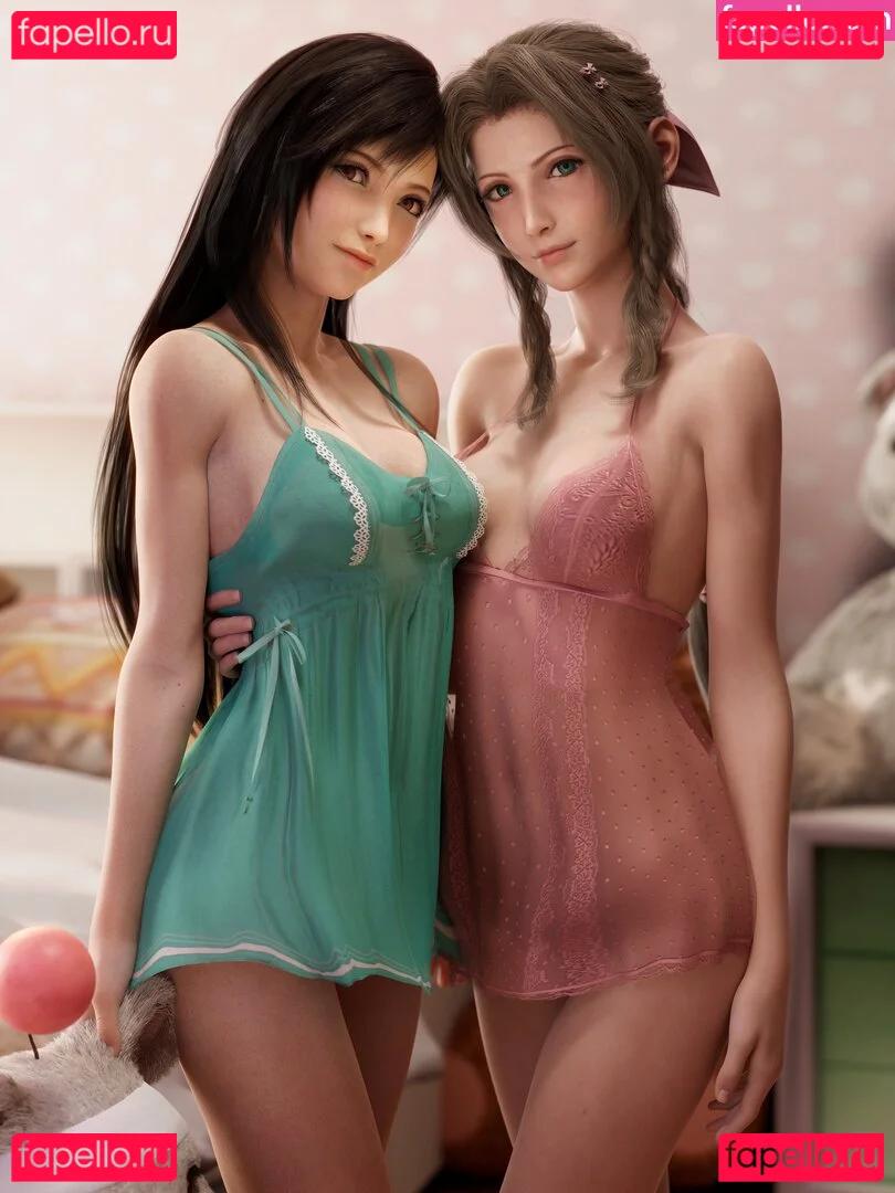 Final Fantasy VII Onlyfans Photo Gallery 