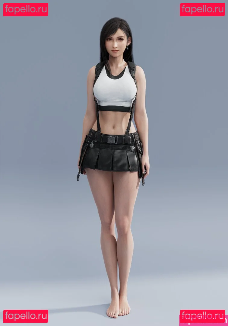 Final Fantasy VII Onlyfans Photo Gallery 