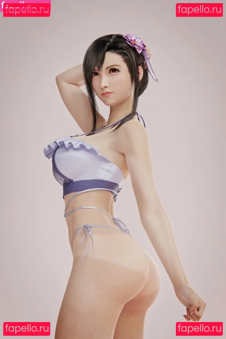 Final Fantasy VII Onlyfans Photo Gallery 