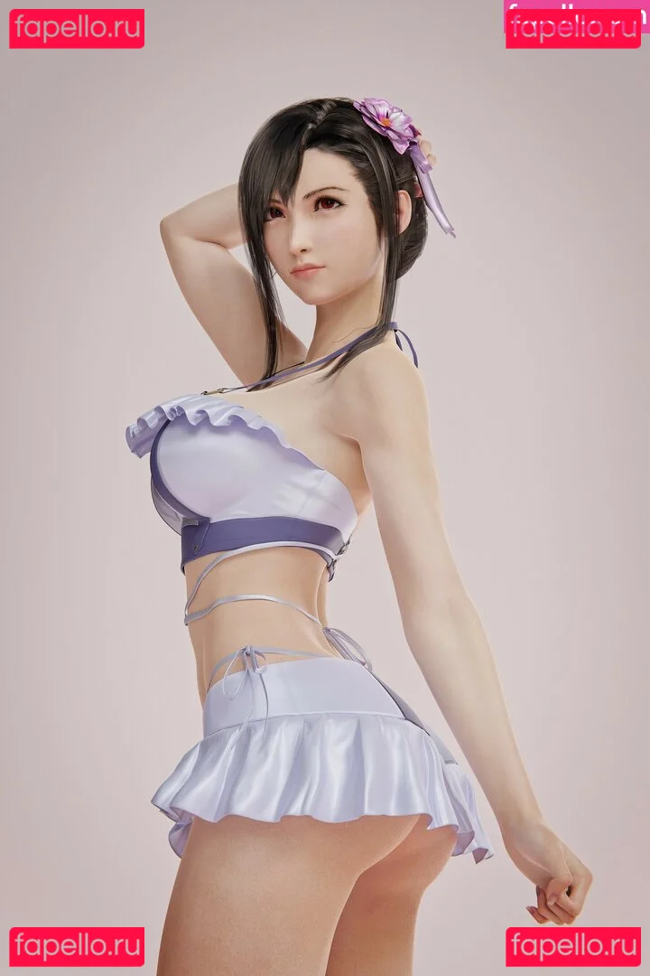 Final Fantasy VII Onlyfans Photo Gallery 