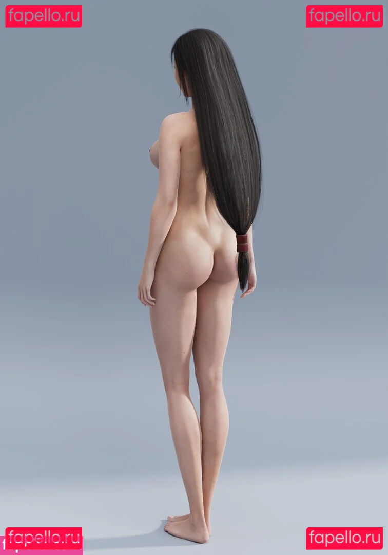 Final Fantasy VII Onlyfans Photo Gallery 