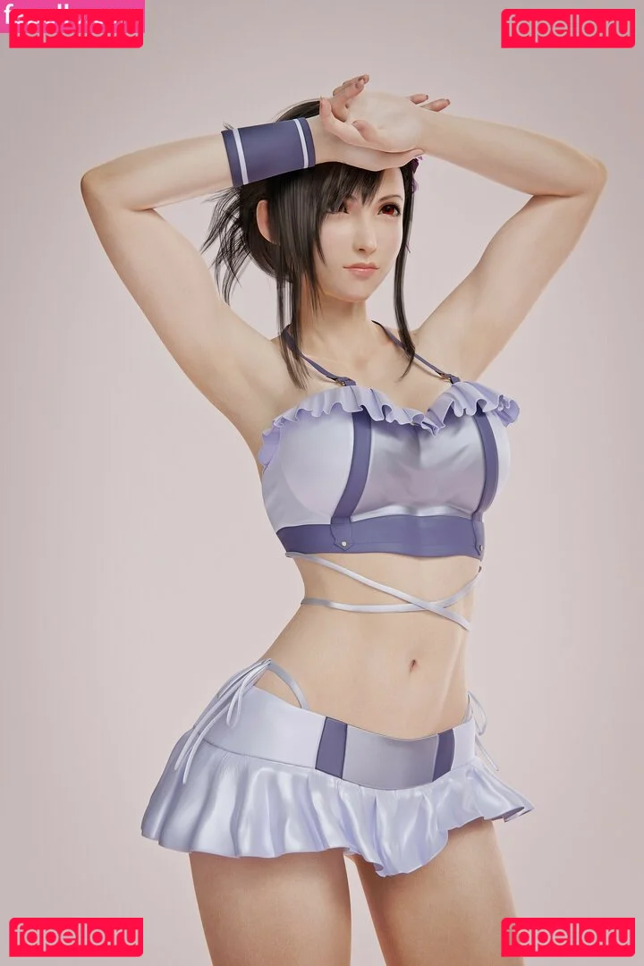 Final Fantasy VII Onlyfans Photo Gallery 