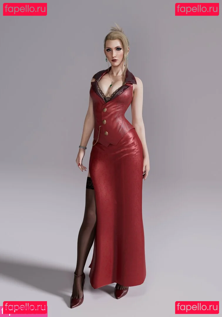 Final Fantasy VII Onlyfans Photo Gallery 