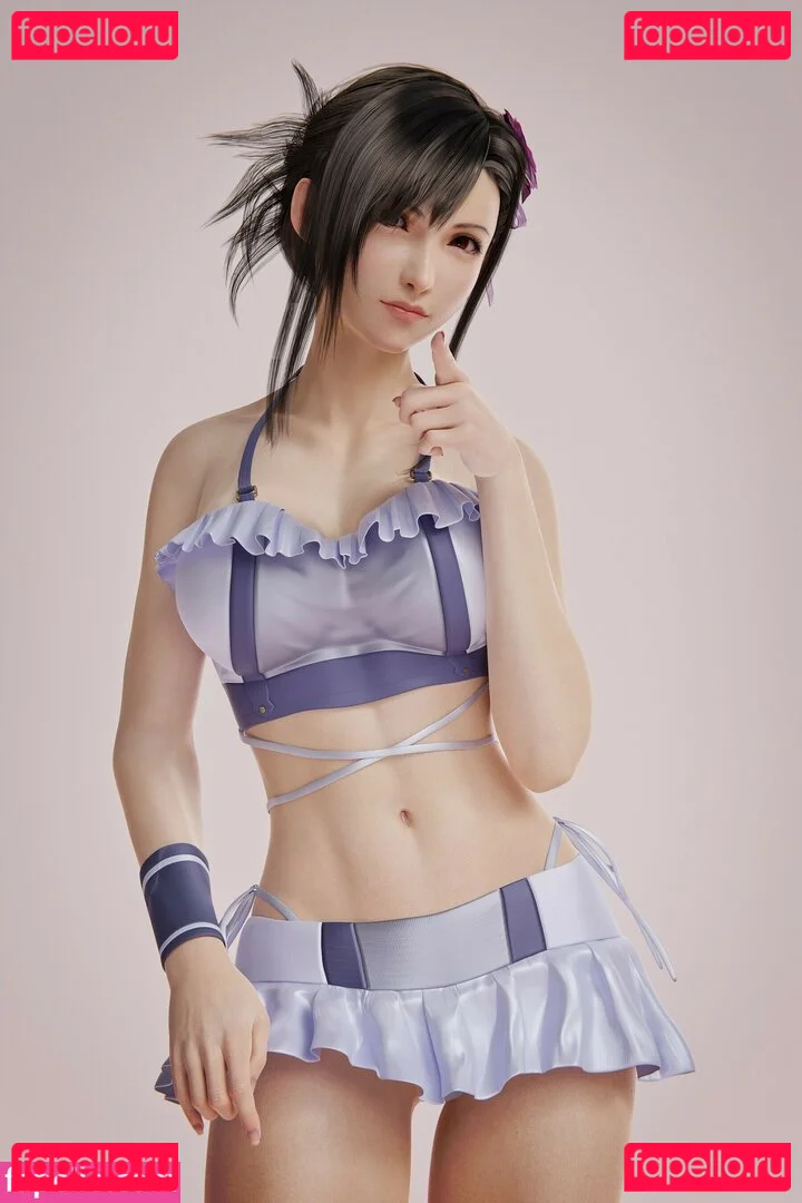 Final Fantasy VII Onlyfans Photo Gallery 