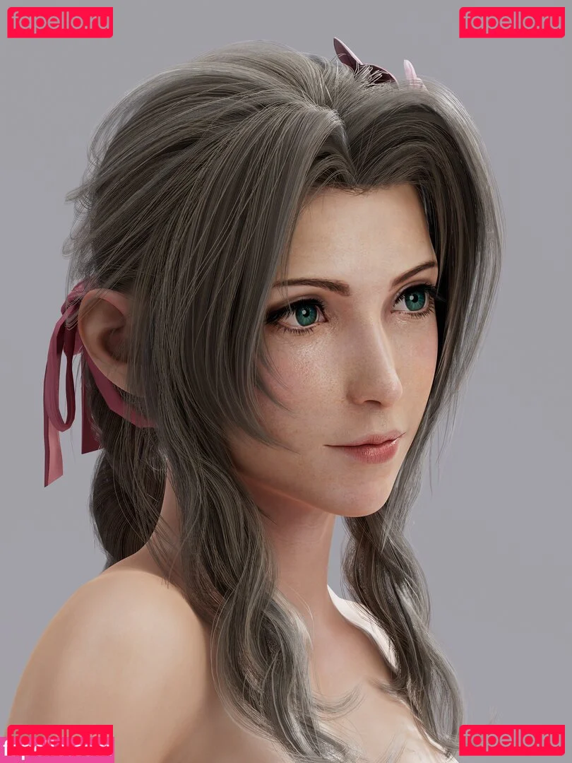 Final Fantasy VII Onlyfans Photo Gallery 