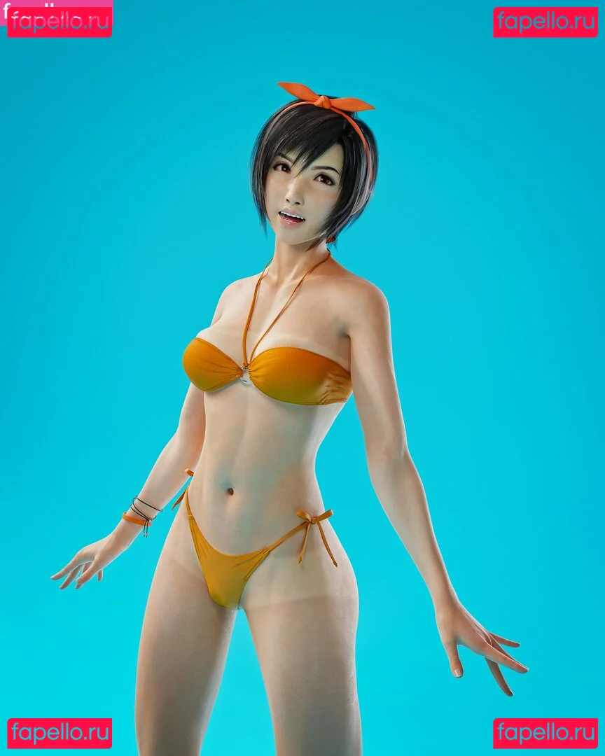 Final Fantasy VII Onlyfans Photo Gallery 