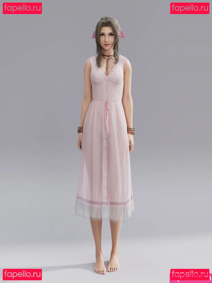 Final Fantasy VII Onlyfans Photo Gallery 