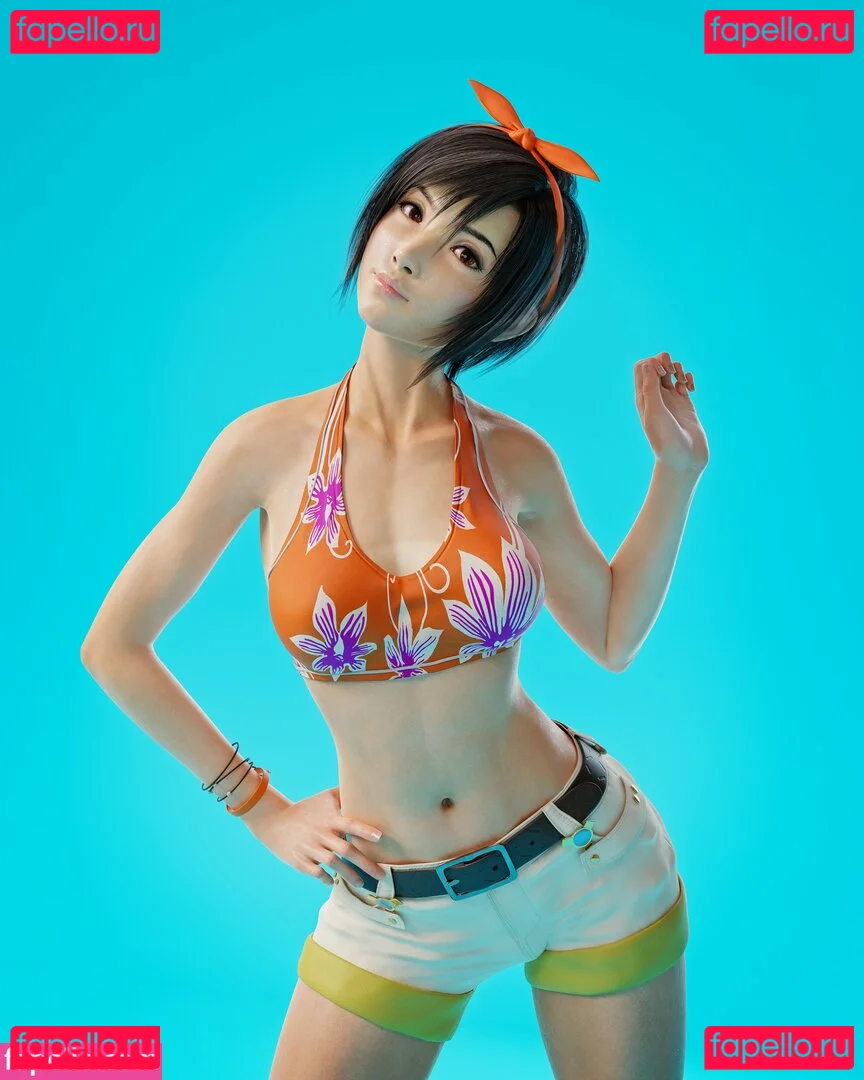 Final Fantasy VII Onlyfans Photo Gallery 