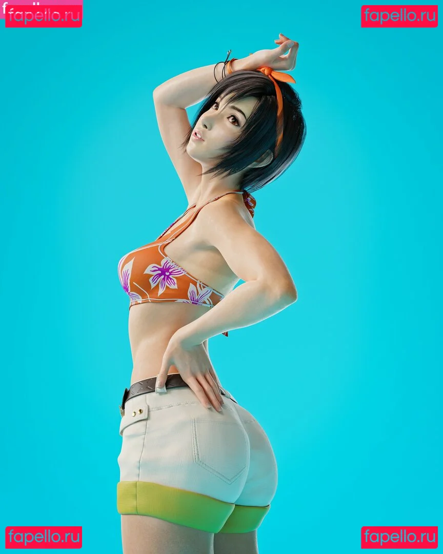 Final Fantasy VII Onlyfans Photo Gallery 