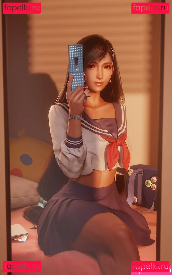 Final Fantasy VII Onlyfans Photo Gallery 