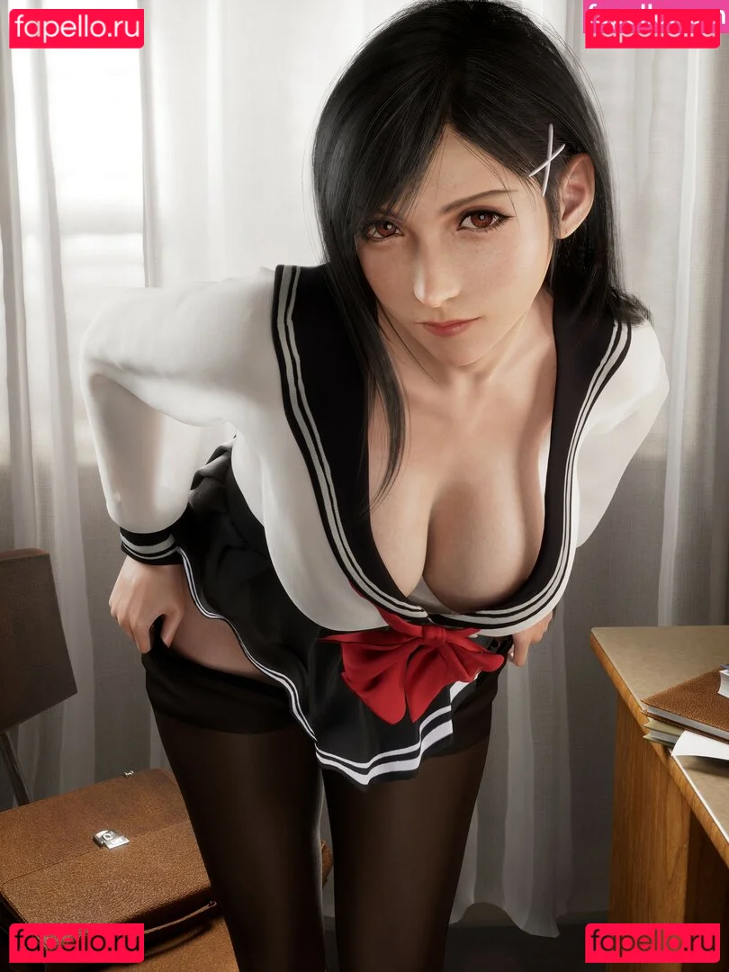 Final Fantasy VII Onlyfans Photo Gallery 