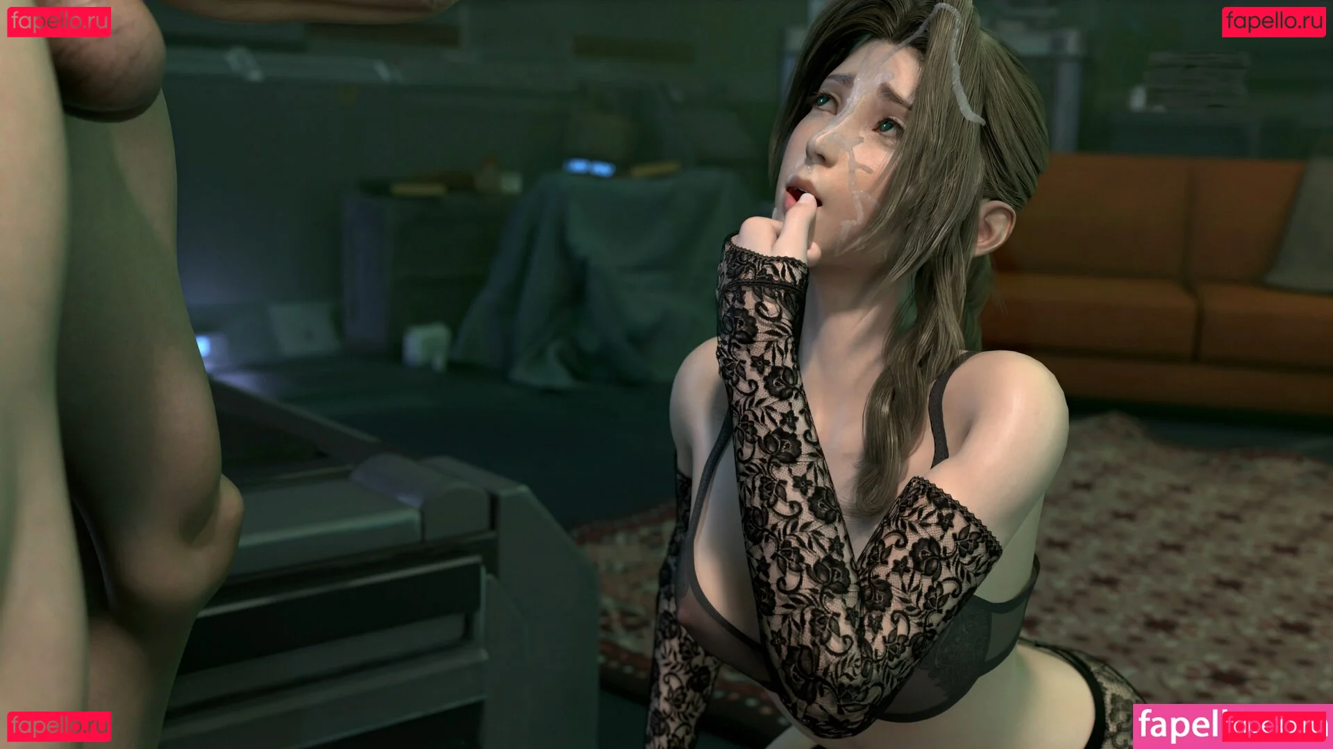 Final Fantasy VII Onlyfans Photo Gallery 