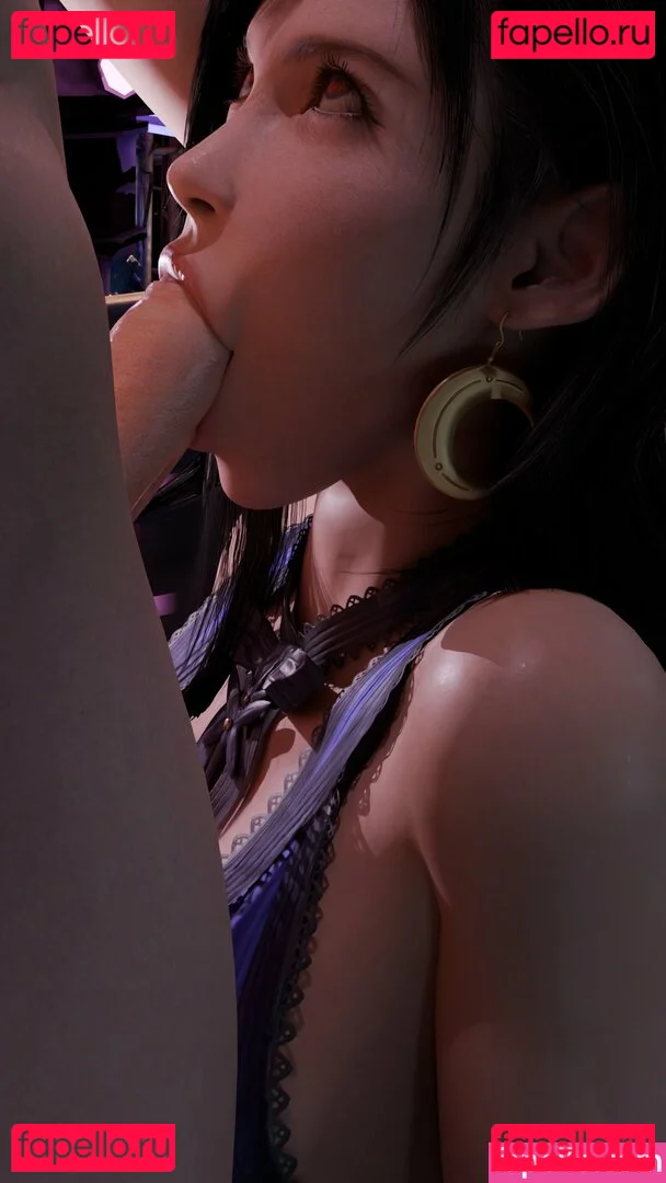 Final Fantasy VII Onlyfans Photo Gallery 