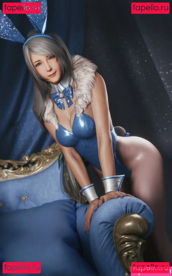 Final Fantasy VII Onlyfans Photo Gallery 