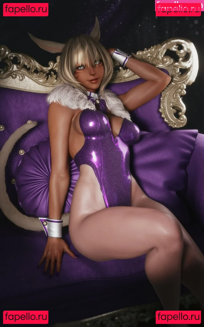 Final Fantasy VII Onlyfans Photo Gallery 