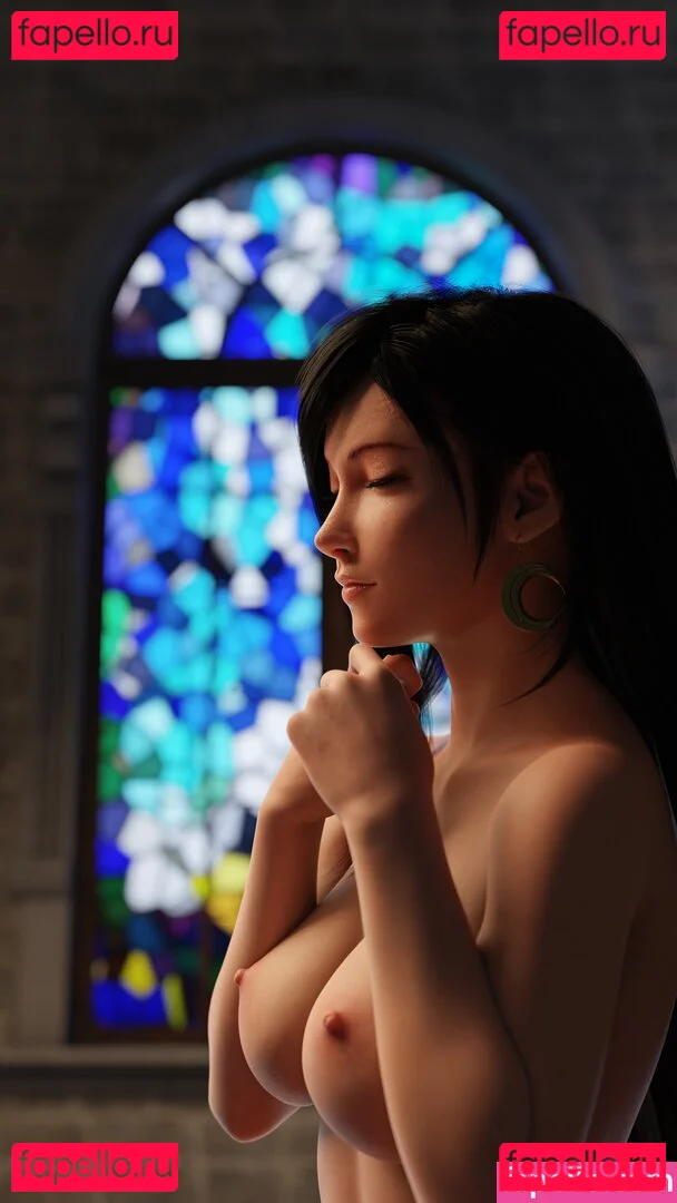 Final Fantasy VII Onlyfans Photo Gallery 