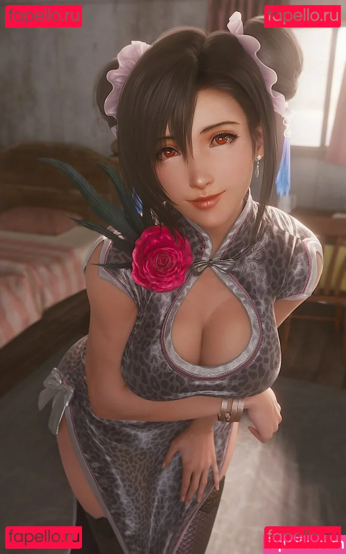 Final Fantasy VII Onlyfans Photo Gallery 