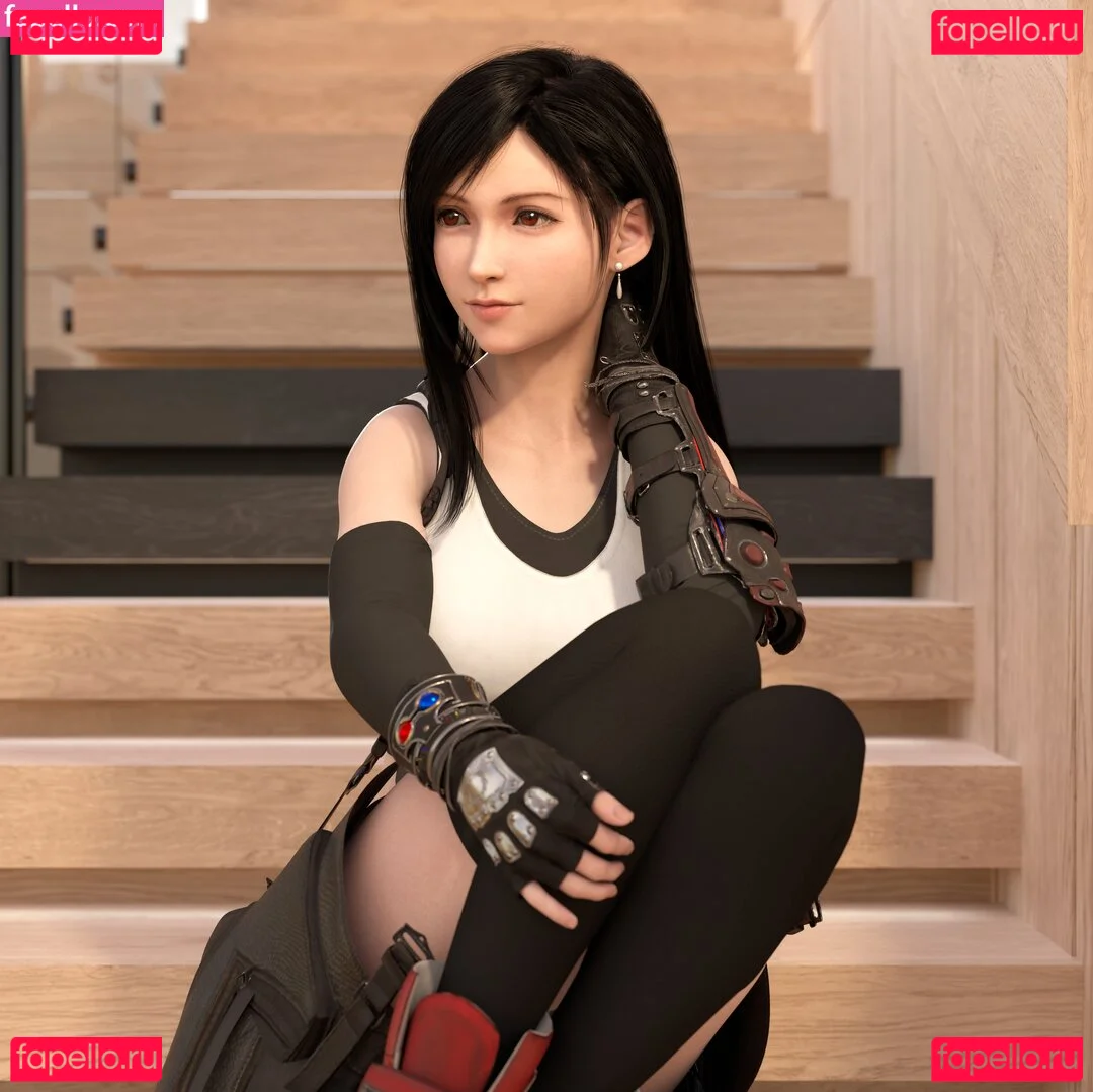 Final Fantasy VII Onlyfans Photo Gallery 