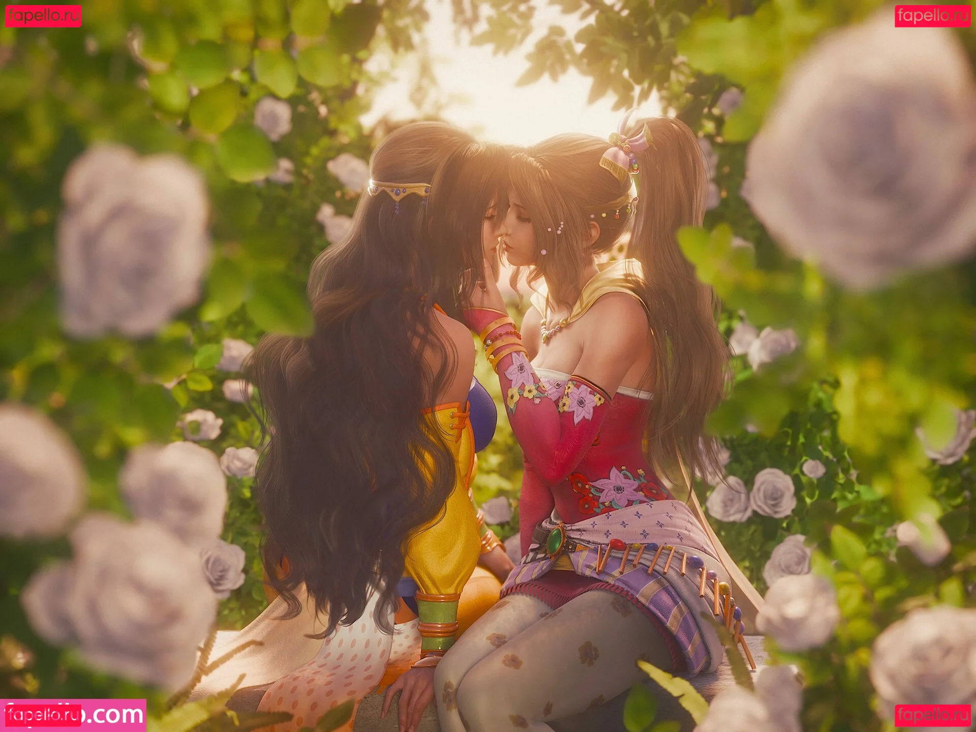 Final Fantasy VII Onlyfans Photo Gallery 