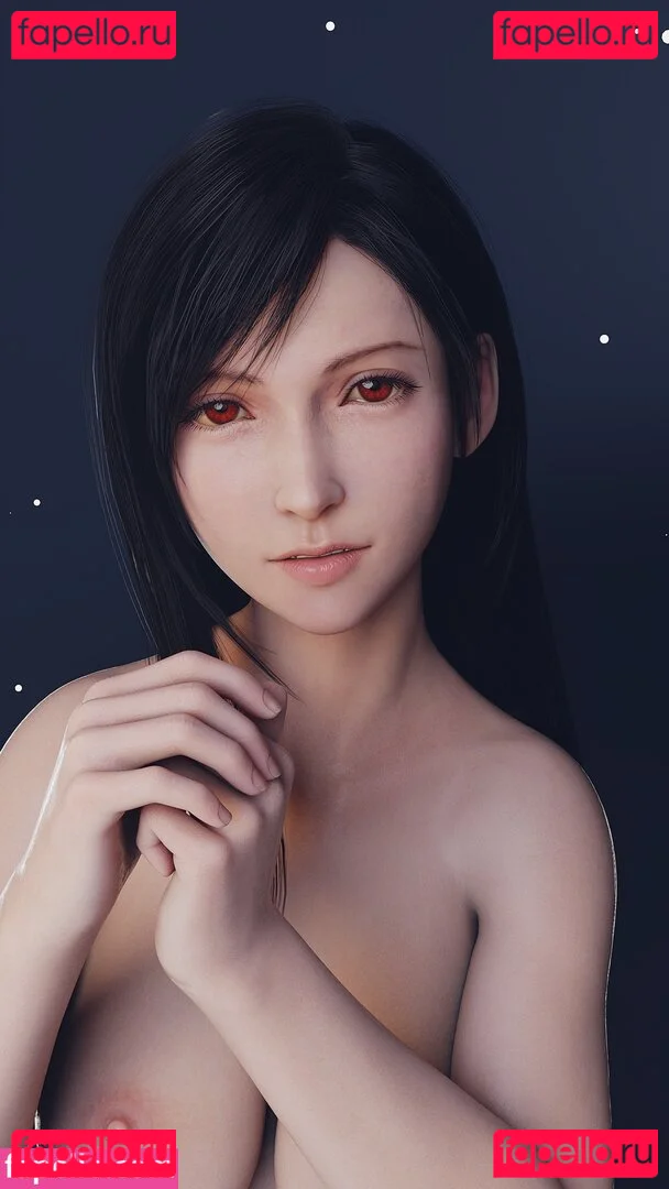 Final Fantasy VII Onlyfans Photo Gallery 