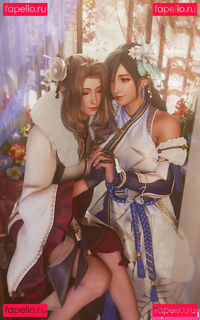 Final Fantasy VII Onlyfans Photo Gallery 