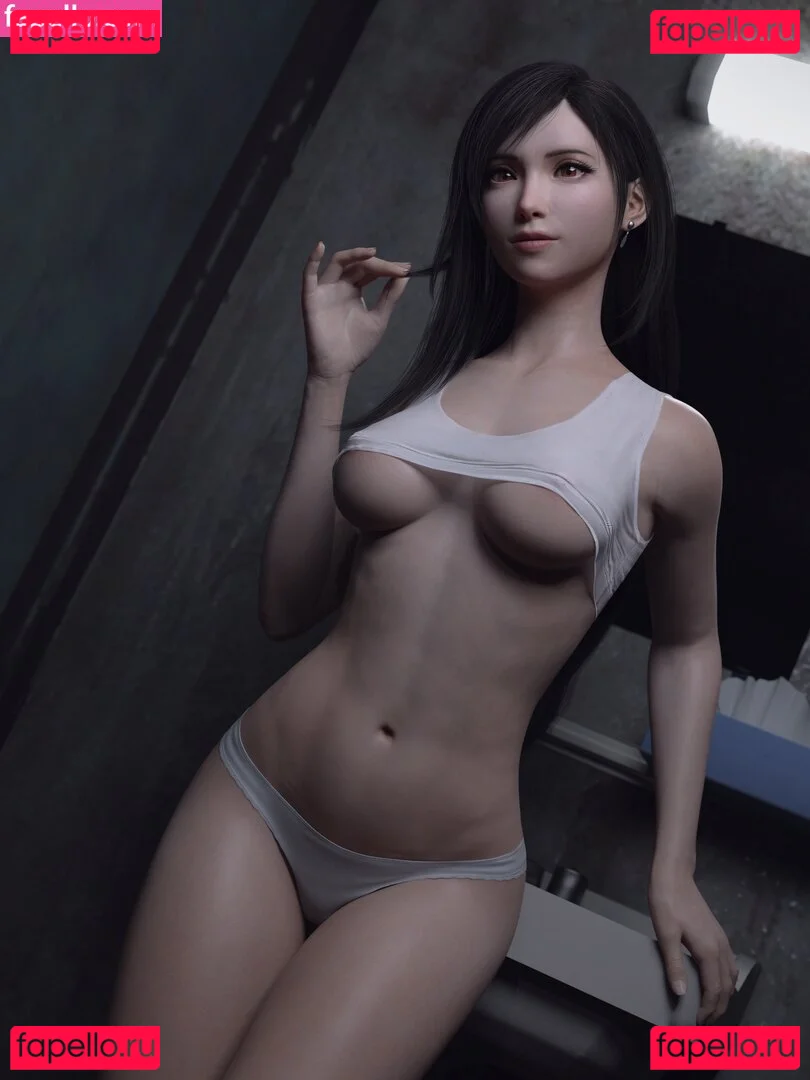 Final Fantasy VII Onlyfans Photo Gallery 