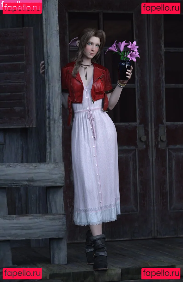 Final Fantasy VII Onlyfans Photo Gallery 