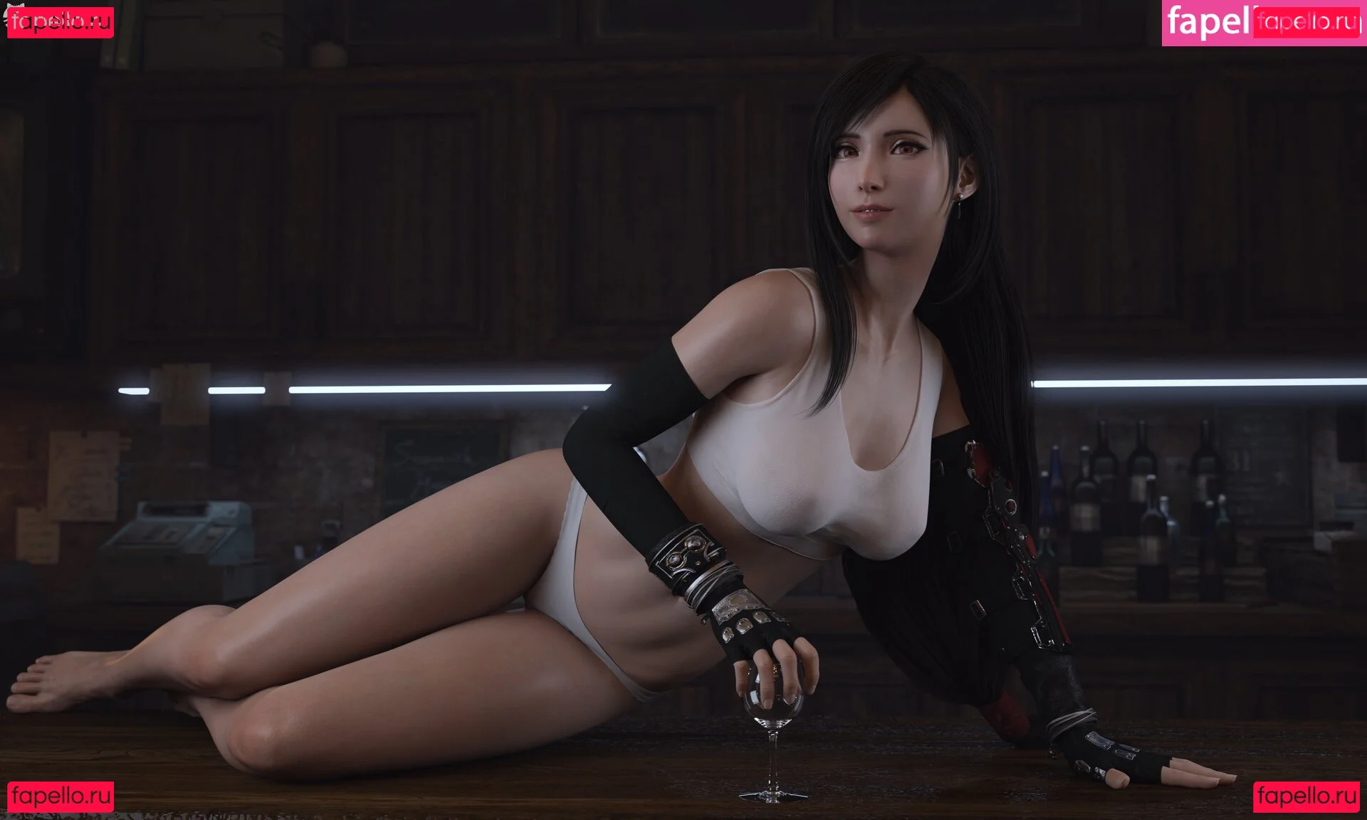 Final Fantasy VII Onlyfans Photo Gallery 