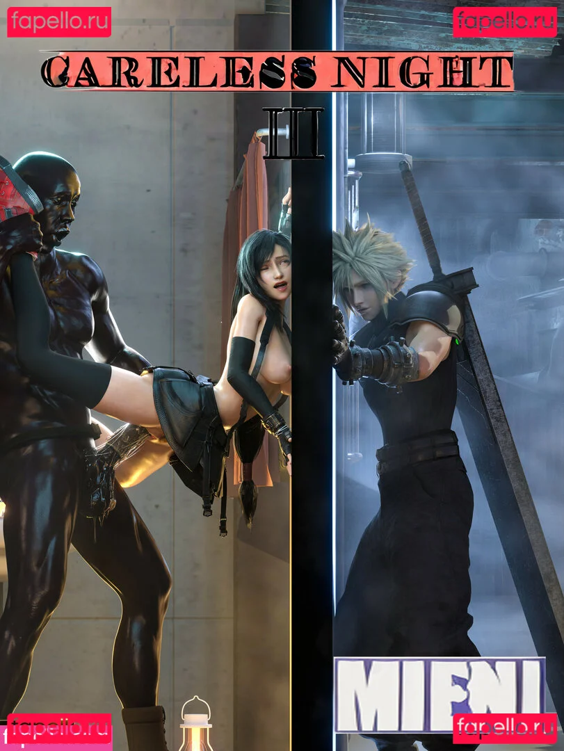 Final Fantasy VII Onlyfans Photo Gallery 