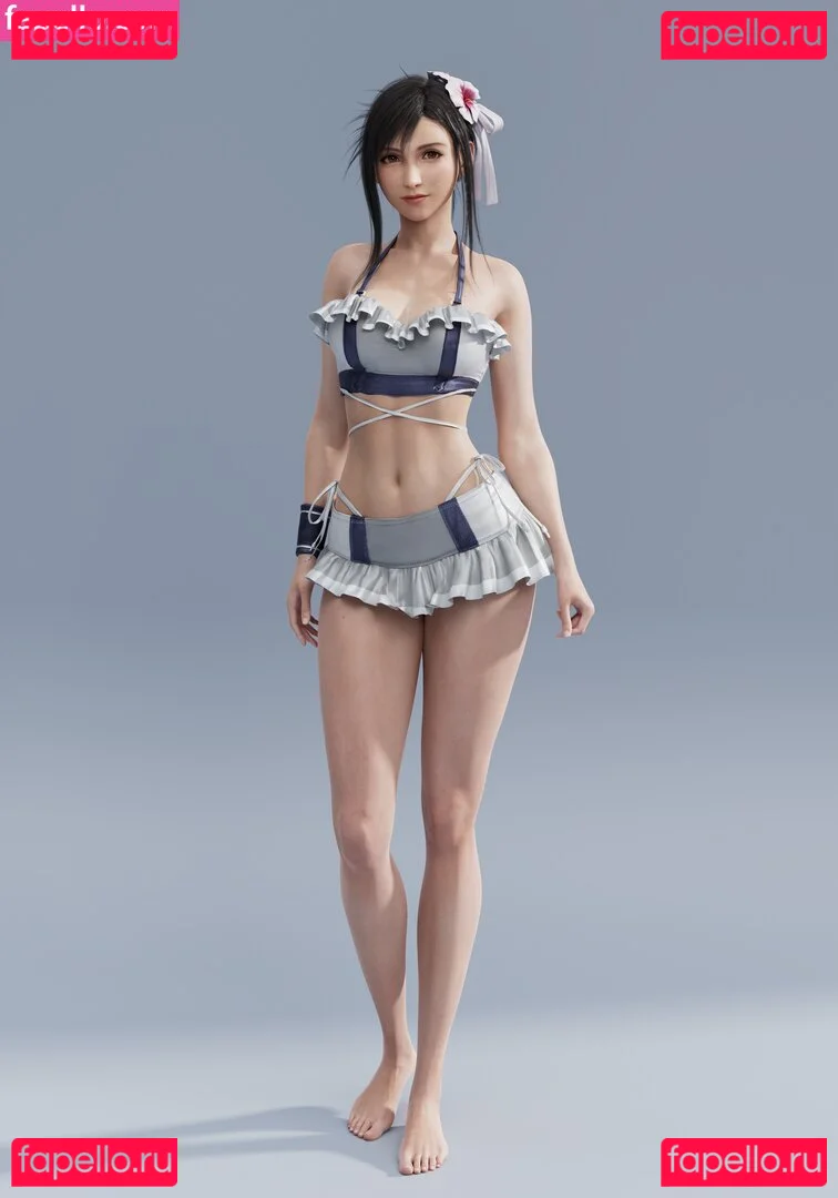 Final Fantasy VII Onlyfans Photo Gallery 