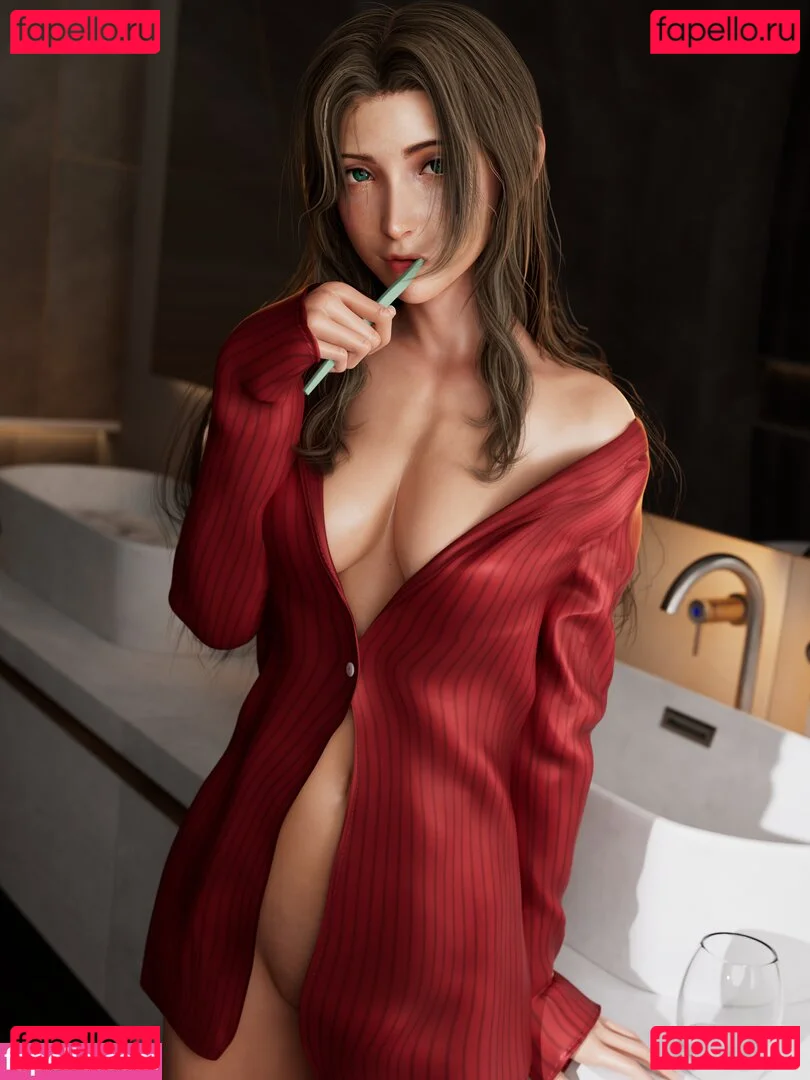 Final Fantasy VII Onlyfans Photo Gallery 