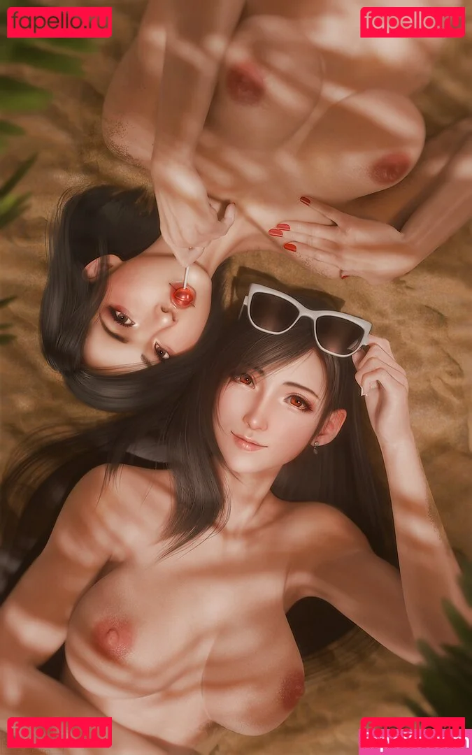 Final Fantasy VII Onlyfans Photo Gallery 