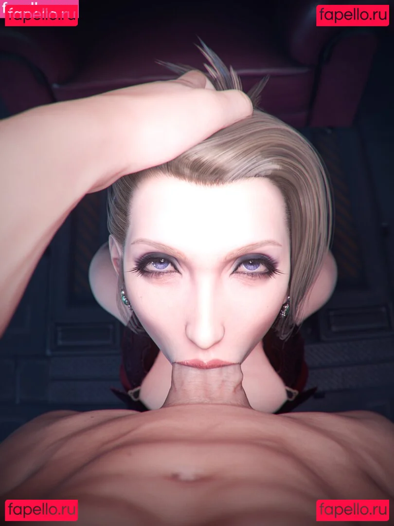 Final Fantasy VII Onlyfans Photo Gallery 