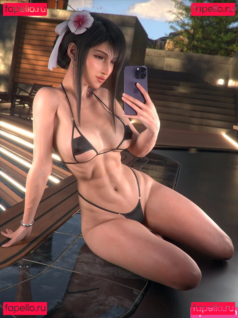 Final Fantasy VII Onlyfans Photo Gallery 