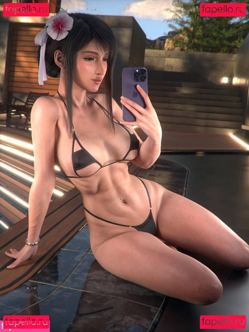 Final Fantasy VII Onlyfans Photo Gallery 