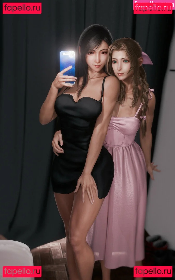 Final Fantasy VII Onlyfans Photo Gallery 