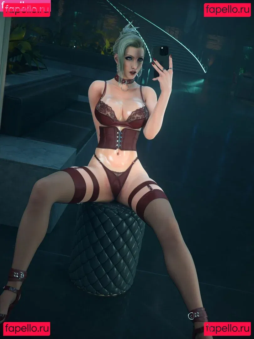 Final Fantasy VII Onlyfans Photo Gallery 