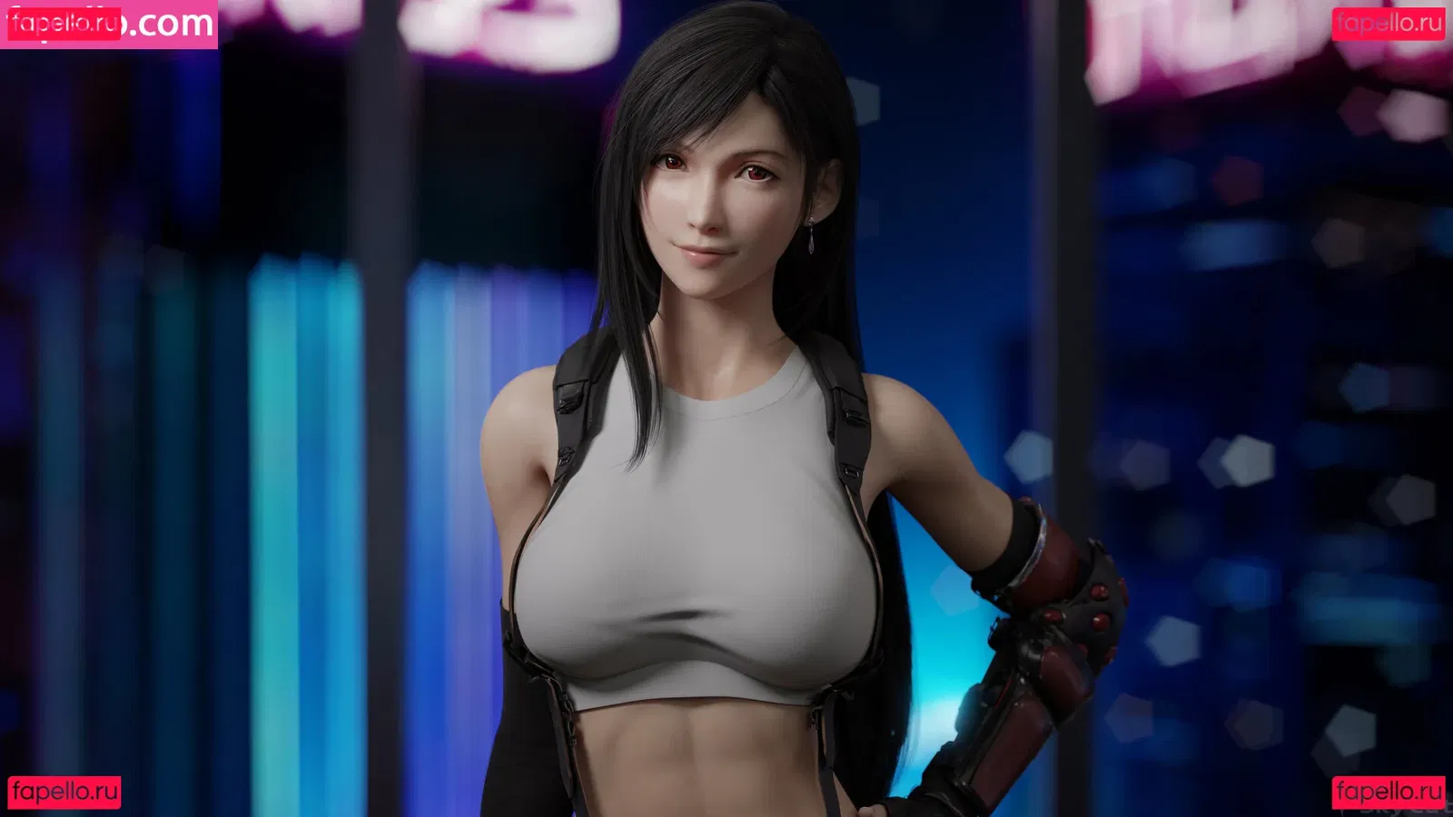 Final Fantasy VII Onlyfans Photo Gallery 