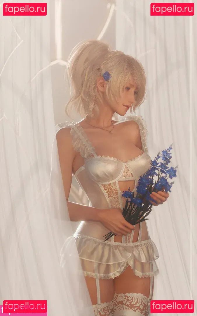 Final Fantasy VII Onlyfans Photo Gallery 