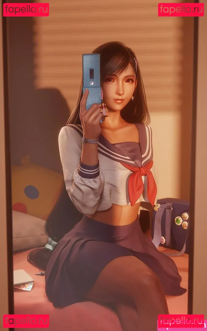 Final Fantasy VII Onlyfans Photo Gallery 