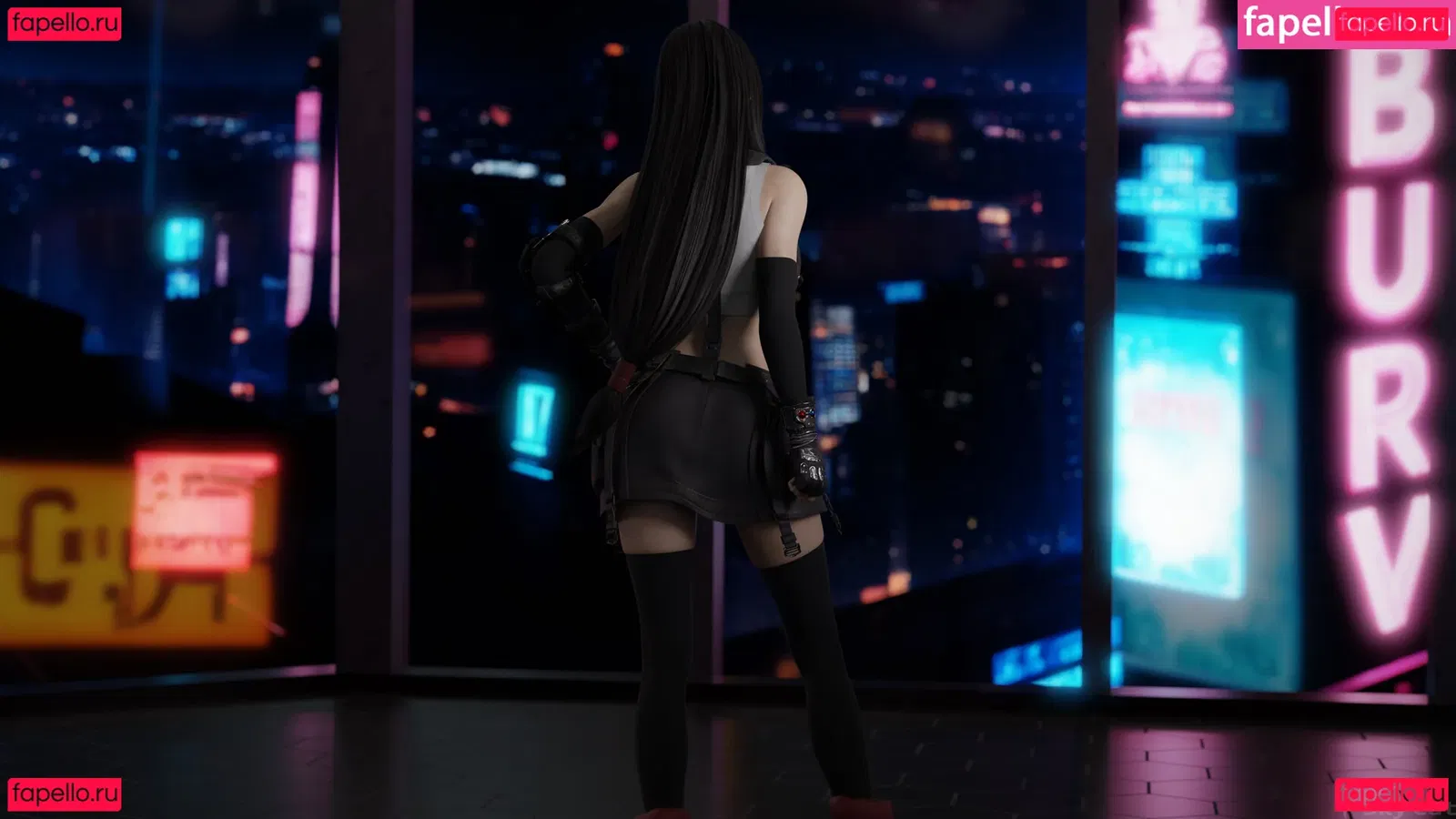 Final Fantasy VII Onlyfans Photo Gallery 