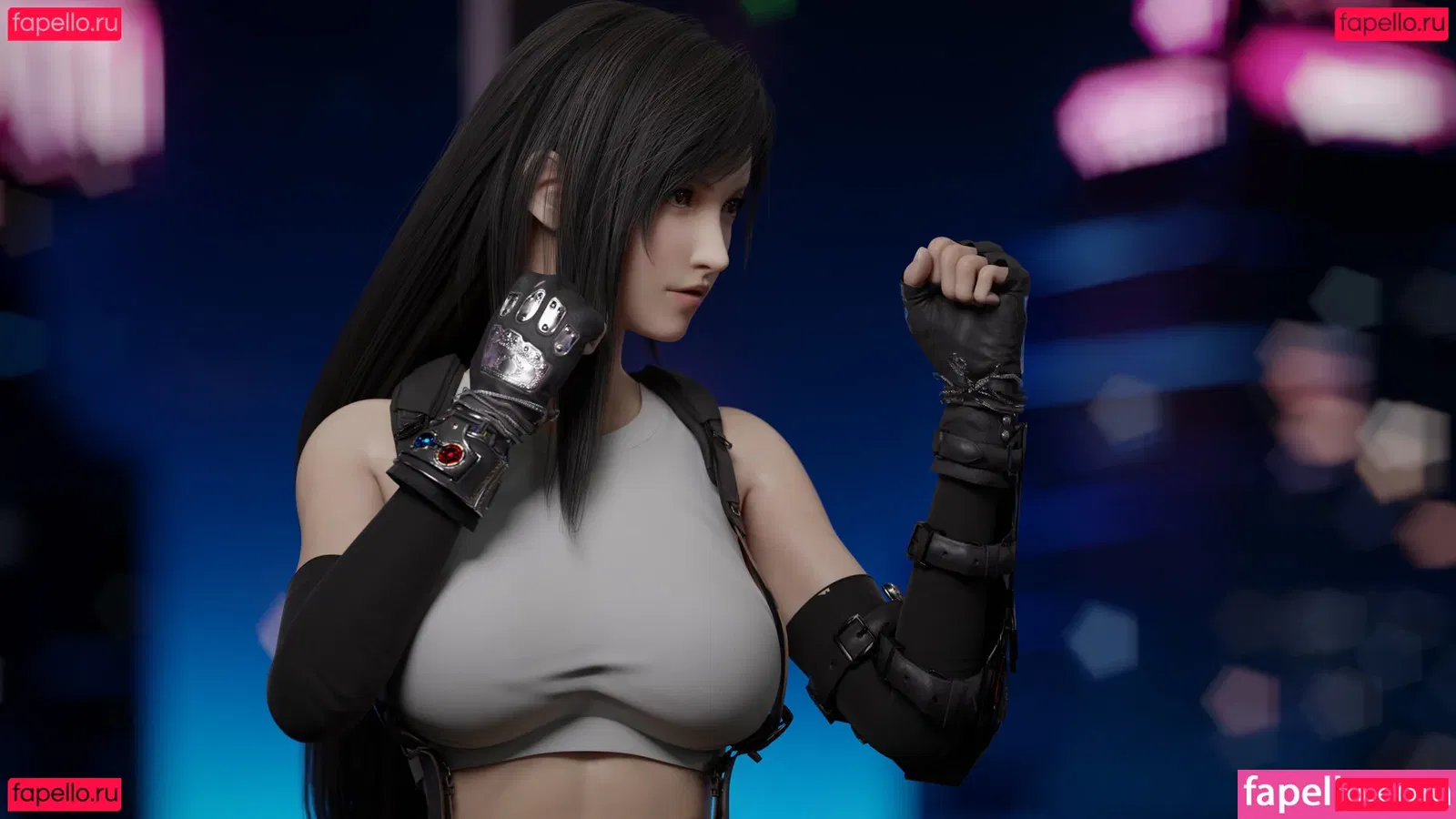 Final Fantasy VII Onlyfans Photo Gallery 