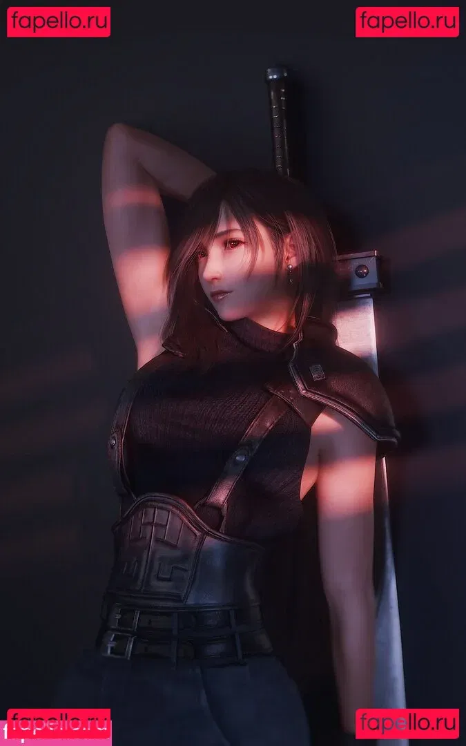 Final Fantasy VII Onlyfans Photo Gallery 