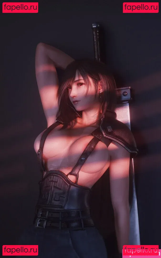 Final Fantasy VII Onlyfans Photo Gallery 