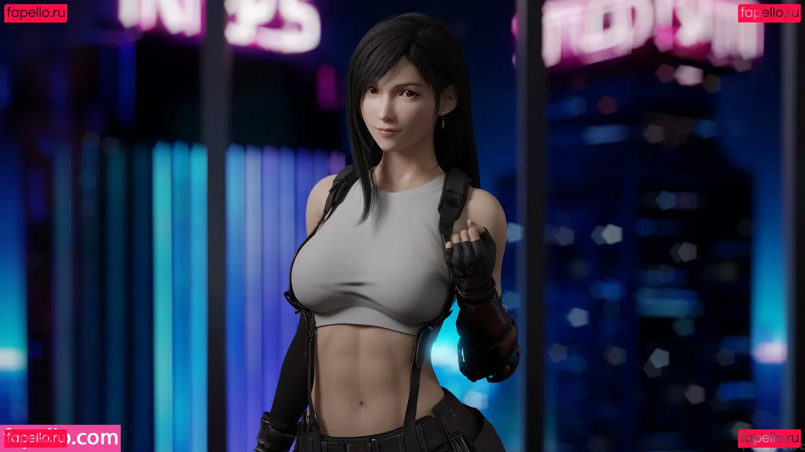 Final Fantasy VII Onlyfans Photo Gallery 